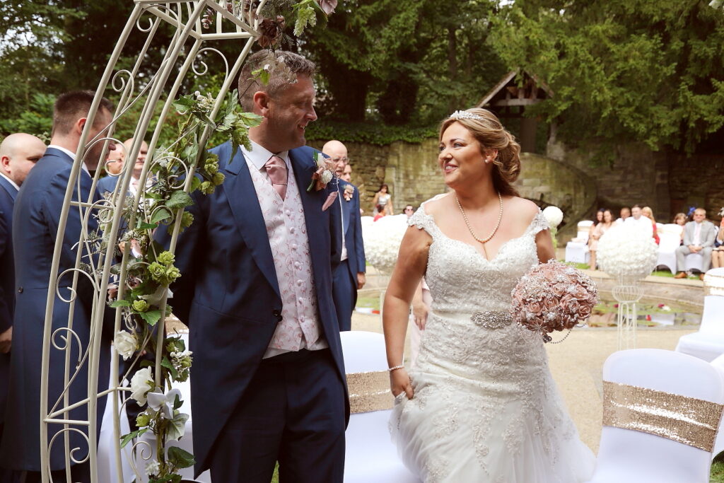 David & Vron Wedding Photo