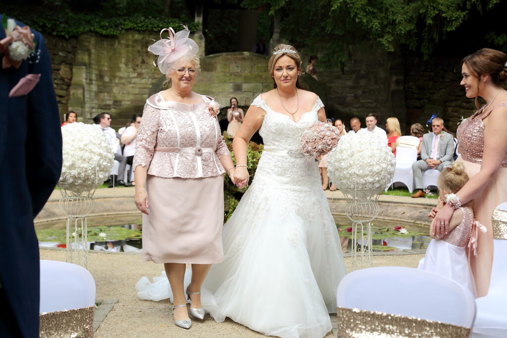 David & Vron Wedding Photo