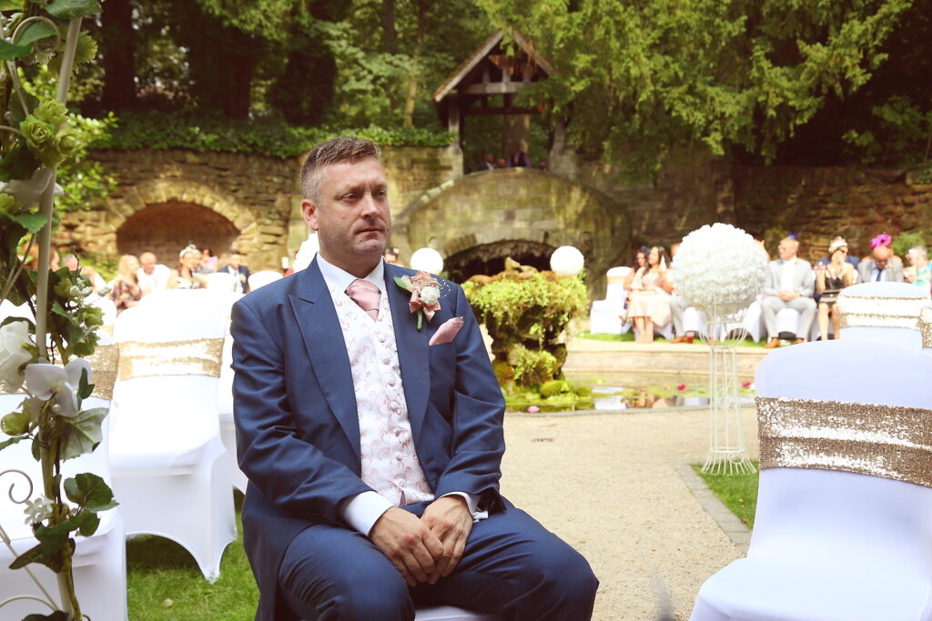 David & Vron Wedding Photo