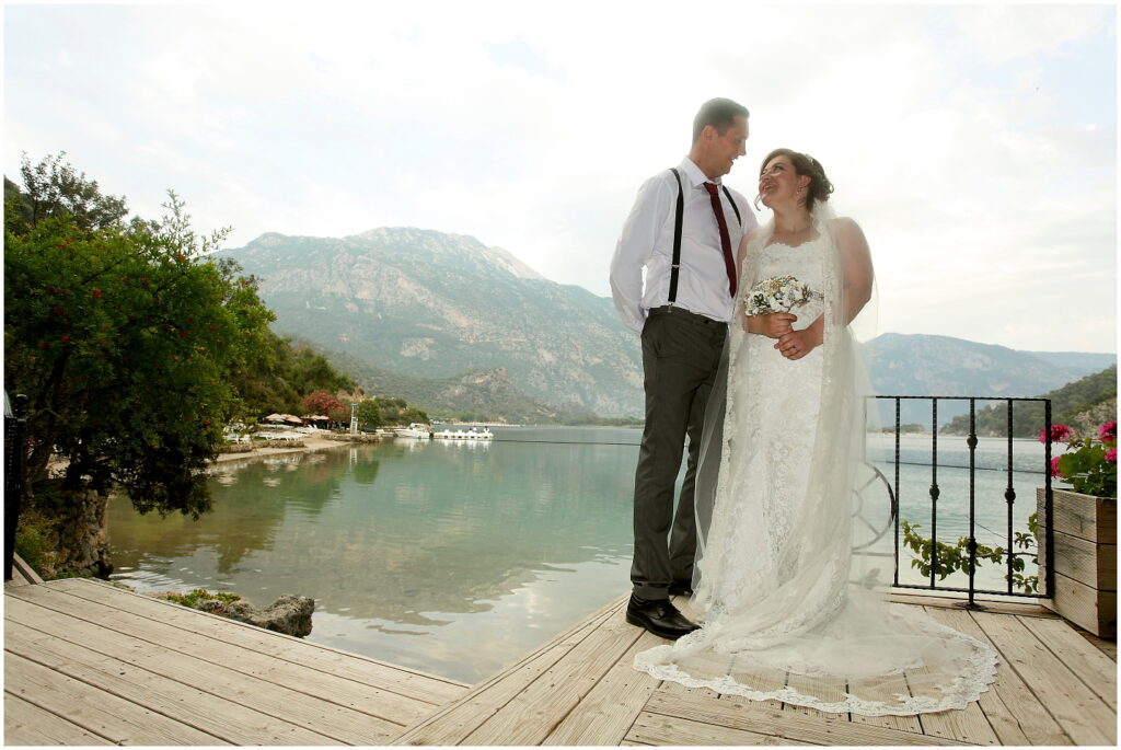 Francis and Grace Wedding Photo