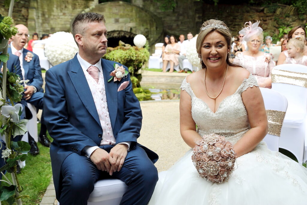David & Vron Wedding Photo