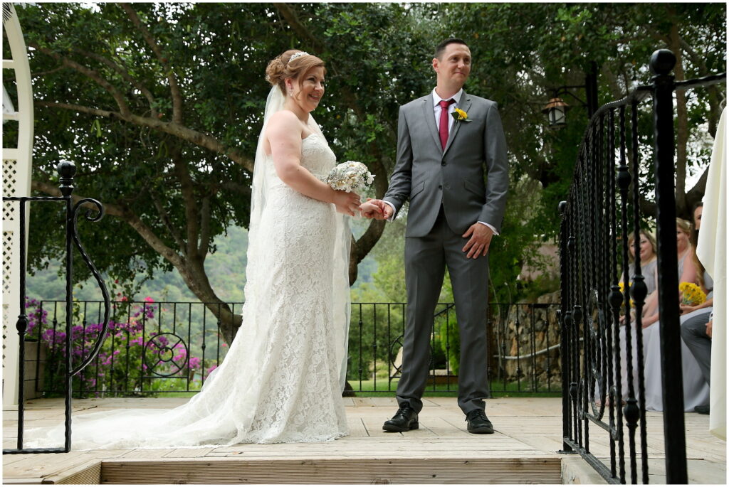 Francis and Grace Wedding Photo