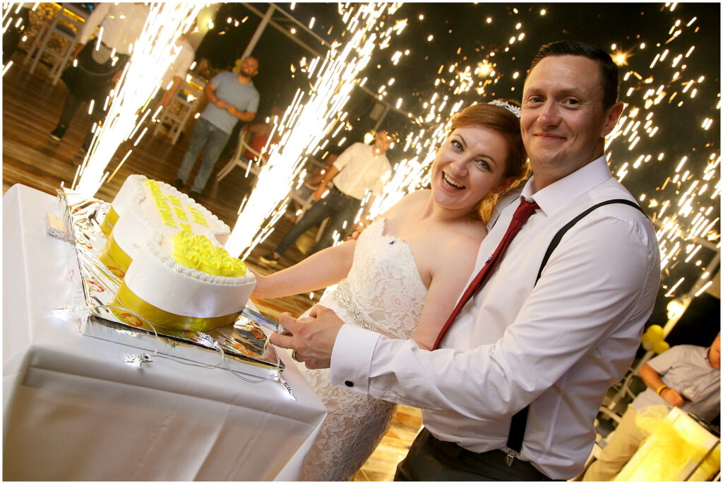 Francis and Grace Wedding Photo