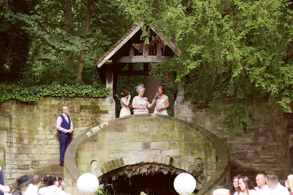 David & Vron Wedding Photo