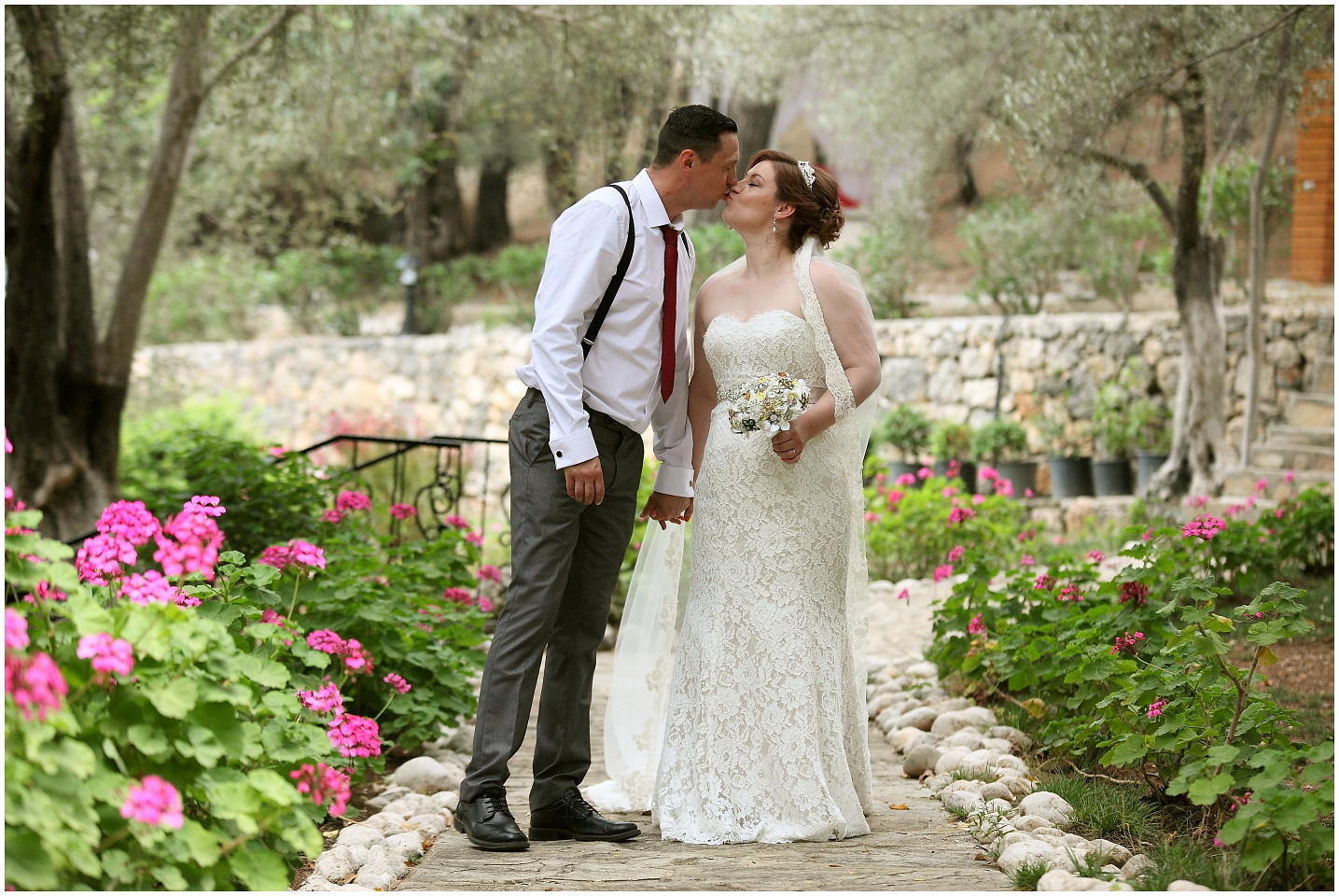 Francis and Grace Wedding Photography